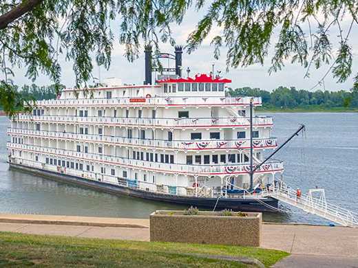 American Heritage cruise