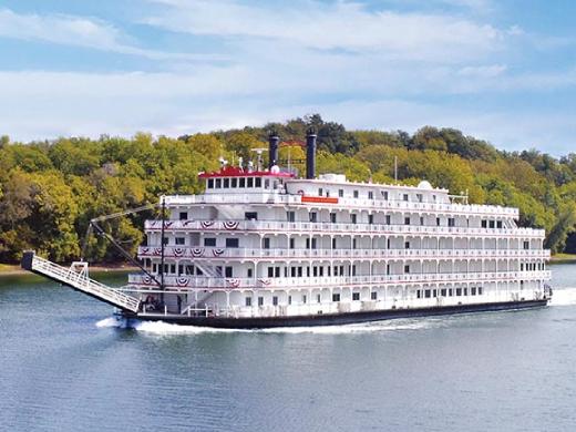 American Splendor cruise