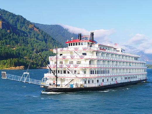 American Cruise Lines - American Pride
