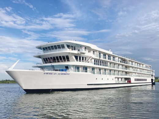 American Symphony cruise