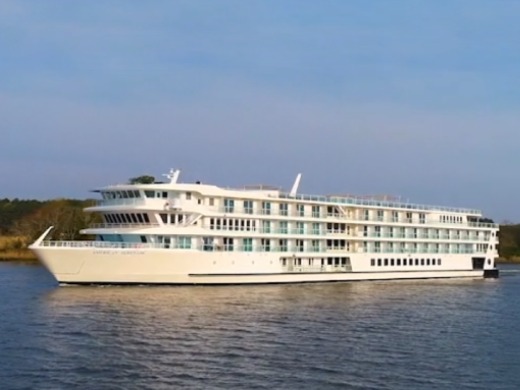 American Serenade cruise