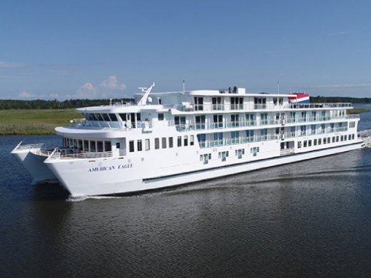 American Cruise Lines - American Eagle