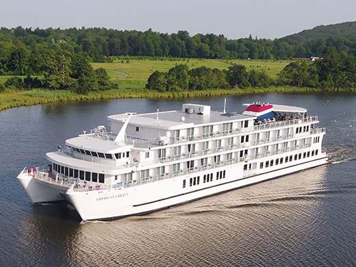 American Liberty cruise