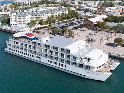 American Cruise Lines - American Legend