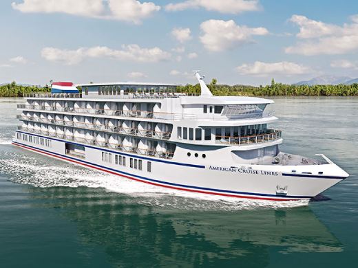 American Maverick cruise