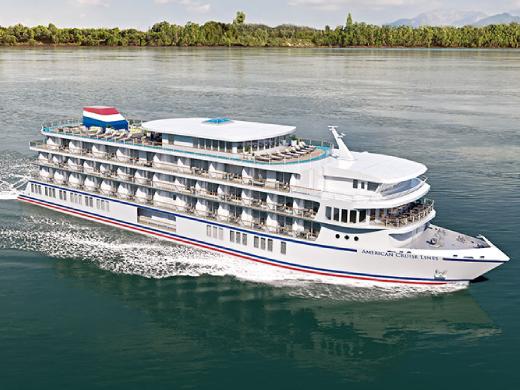 American Ranger cruise