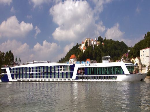AmaWaterways - AmaDante