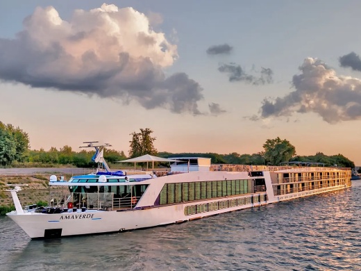 AmaWaterways - AmaVerde