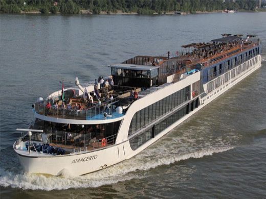 AmaWaterways - AmaCerto
