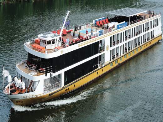 AmaWaterways - AmaVida