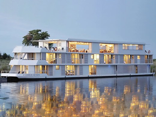 AmaWaterways - Zambezi Queen