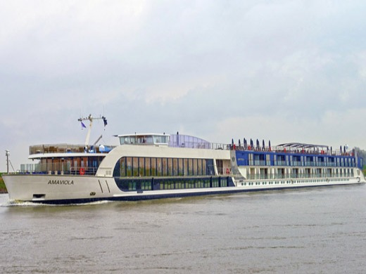 AmaWaterways - AmaViola