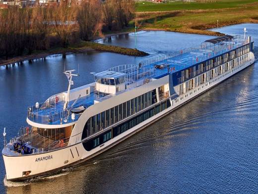AmaWaterways - AmaMora