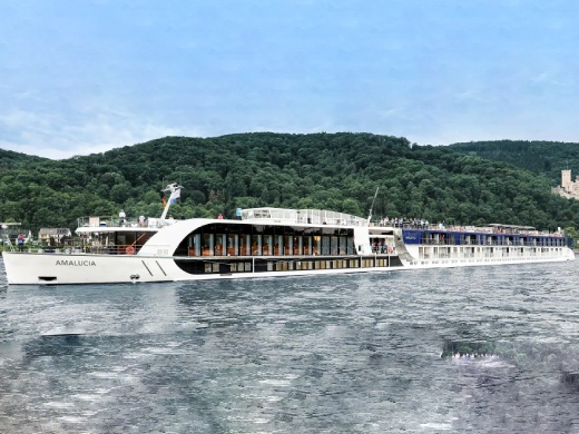 AmaWaterways - AmaLucia
