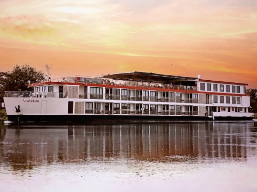 AmaWaterways - AmaMelodia