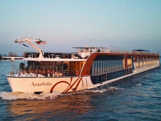 AmaWaterways - AmaSofia