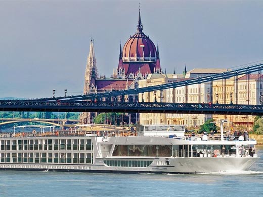 Scenic Luxury Cruises & Tours - Scenic Pearl