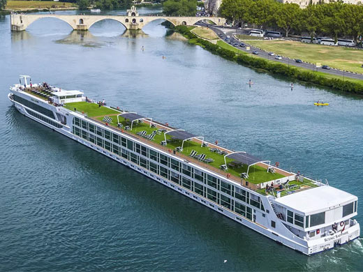 Scenic Luxury Cruises & Tours - Scenic Sapphire