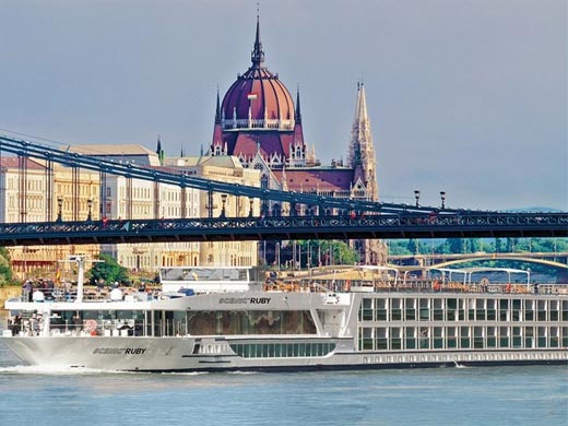 Scenic Luxury Cruises & Tours - Scenic Ruby