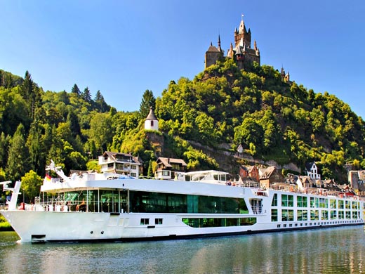 Scenic Luxury Cruises & Tours - Scenic Crystal