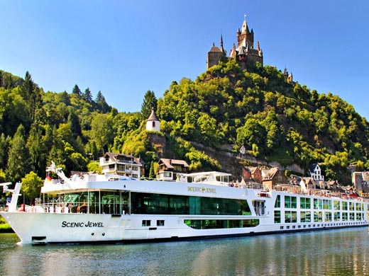 Scenic Luxury Cruises & Tours - Scenic Jewel