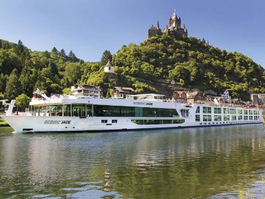 Scenic Luxury Cruises & Tours - Scenic Jade