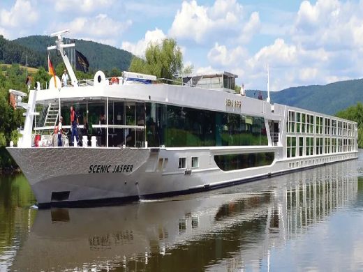 Scenic Luxury Cruises & Tours - Scenic Jasper