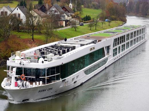 Scenic Luxury Cruises & Tours - Scenic Opal