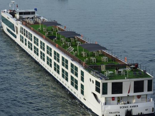 Scenic Luxury Cruises & Tours - Scenic Amber