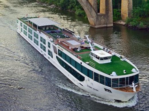 Scenic Luxury Cruises & Tours - Scenic Azure