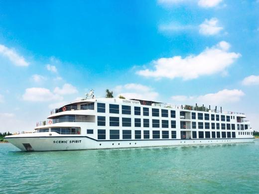 Scenic Luxury Cruises & Tours - Scenic Spirit