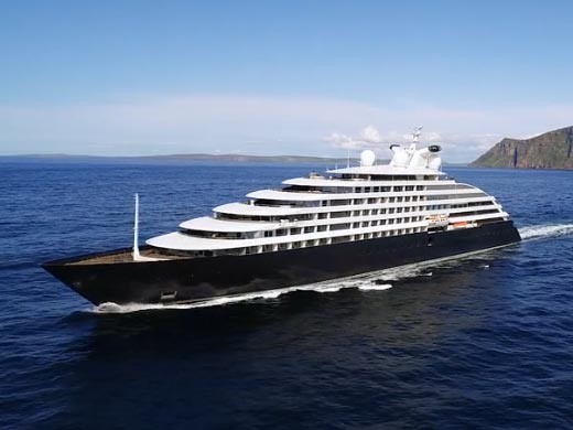 Scenic Eclipse cruise