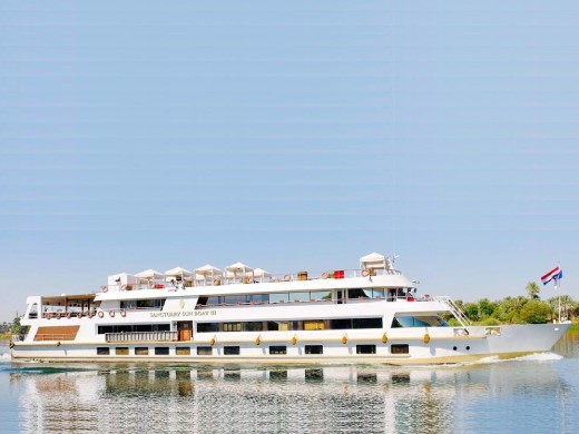 Scenic Luxury Cruises & Tours - Sanctuary Sun Boat III
