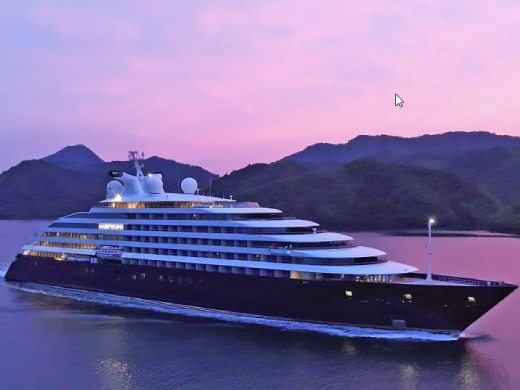 Scenic Luxury Cruises & Tours - Scenic Eclipse II