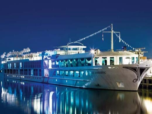 Uniworld Boutique River Cruises - S.S. Antoinette