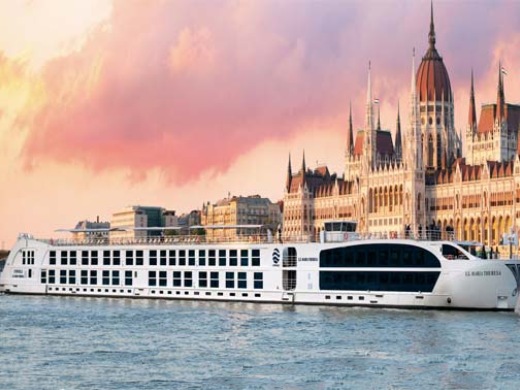 Uniworld Boutique River Cruises - S.S. Maria Theresa