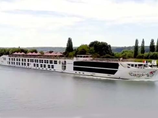 Uniworld Boutique River Cruises - S.S. Joie de Vivre
