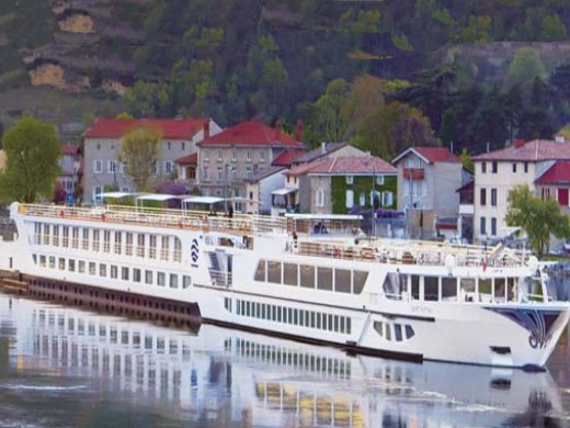 Uniworld Boutique River Cruises - S.S. Bon Voyage