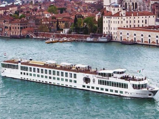 Uniworld Boutique River Cruises - S.S. La Venezia