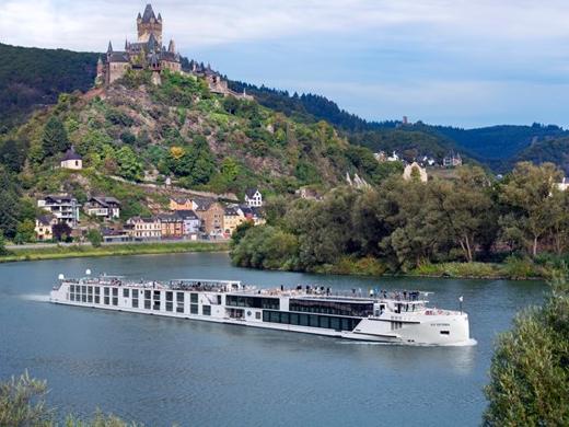 Uniworld Boutique River Cruises - S.S. Victoria