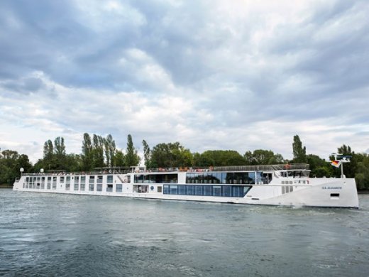 Uniworld Boutique River Cruises - S.S. Elisabeth