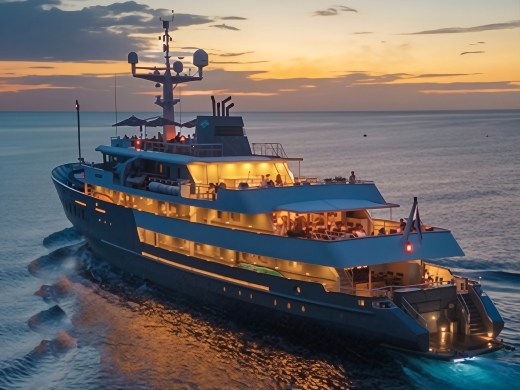 National Geographic-Lindblad Expeditions - Aqua Blu