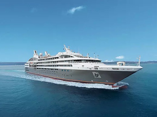 Le Boreal cruise