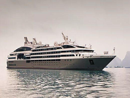 Le Soleal cruise