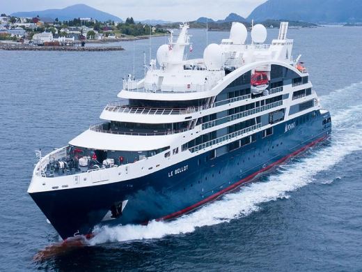 Le Bellot cruise