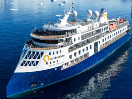 Ocean Explorer cruise