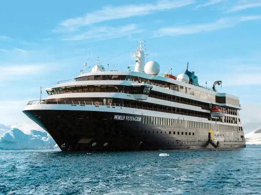Atlas Ocean Voyages - World Voyager