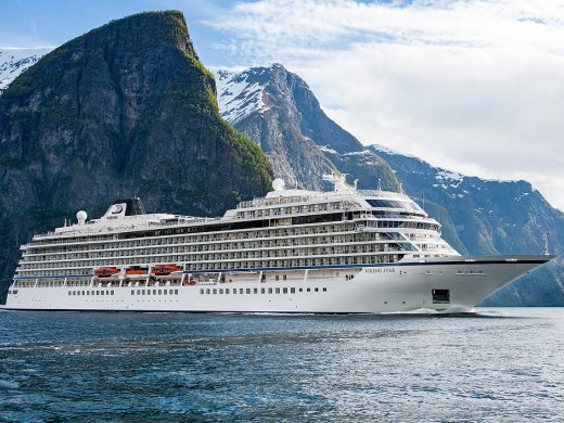 Viking Ocean - Viking Star