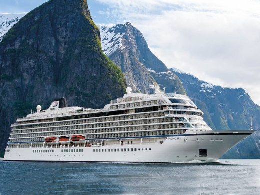 Viking Ocean - Viking Sky