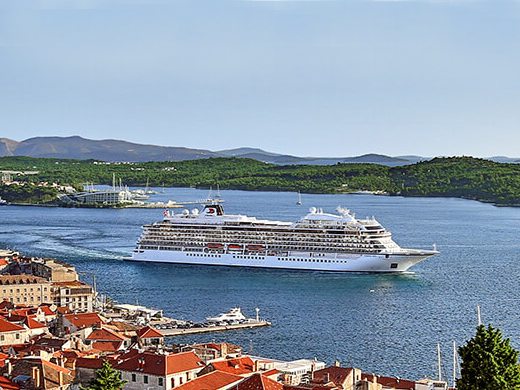 Viking Orion cruise